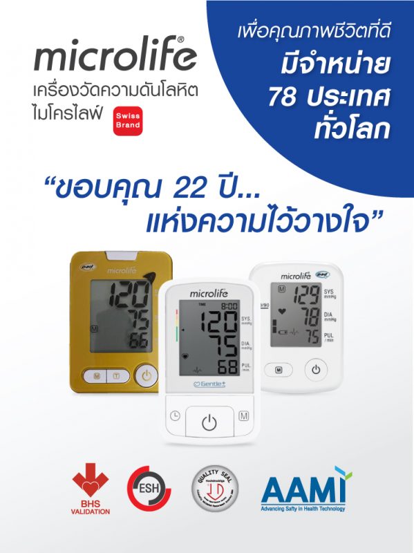 Microlife Thailand